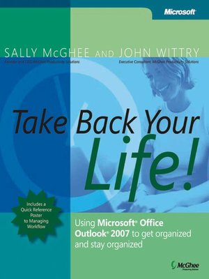 cover image of Take Back Your Life!